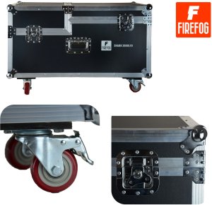 Wytwornica dymu ciężkiego MDN3000 3000W DMX one size 21