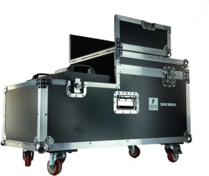 Wytwornica dymu ciężkiego MDN3000 3000W DMX one size 3