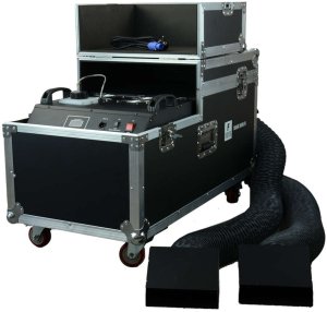 Wytwornica dymu ciężkiego MDN3000 3000W DMX one size 6