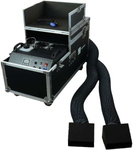 Wytwornica dymu ciężkiego MDN3000 3000W DMX one size 7