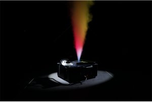 Wytwornica dymu pionowego/poziomego 1800W DMX LED RGBA & RGBW one size 4