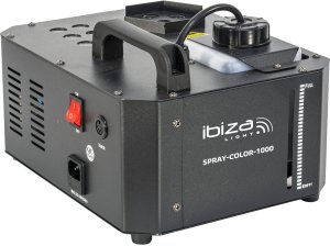 Wytwornica dymu pionowego SPRAY-COLOR-1000 1000W z LED RGB one size 4