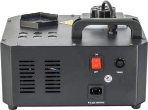 Wytwornica dymu pionowego SPRAY-COLOR-1000 1000W z LED RGB one size 6