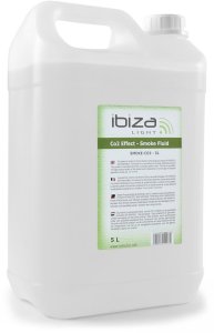 Płyn do wytwornicy dymu CO2 5l SMOKE-CO2-5L Ibiza one size 1