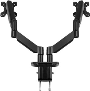 Podwójne ramię do monitora na sprężynie gazowej 17"-32" CMA20G Audizio one size 6