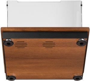 Gramofon Audizio RP112L z wejściem/wyjściem BT, jasne drewno one size 11