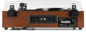 Gramofon Audizio Gramofon Tulsa BT Radio DAB+ FM one size 14