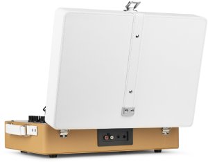 Gramofon Audizio Gramofon w walizce RP119 złoty one size 11