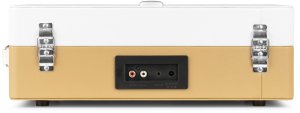 Gramofon Audizio Gramofon w walizce RP119 złoty one size 10