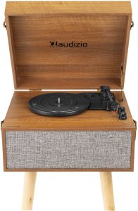 Gramofon Audizio Gramofon RETRO stojący ze zdejmowanymi nogami Fremont BT one size 5