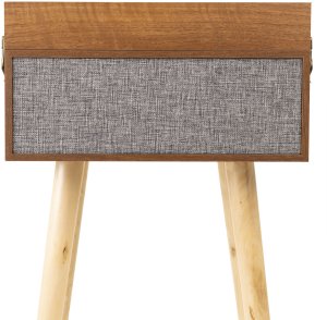 Gramofon Audizio Gramofon RETRO stojący ze zdejmowanymi nogami Fremont BT one size 6