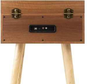 Gramofon Audizio Gramofon RETRO stojący ze zdejmowanymi nogami Fremont BT one size 7