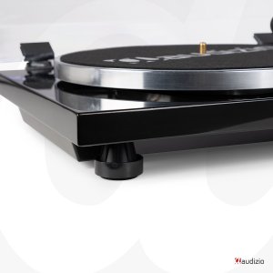 Gramofon Audizio Gramofon Toledo Premium czarny one size 13