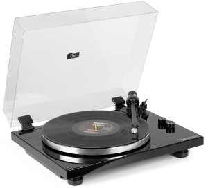 Gramofon Audizio Gramofon Toledo Premium czarny one size 14