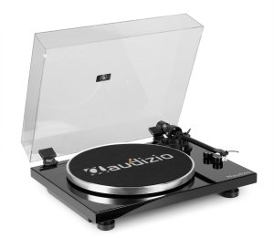 Gramofon Audizio Gramofon Toledo Premium czarny one size 19