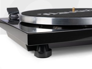 Gramofon Audizio Gramofon Toledo Premium czarny one size 21