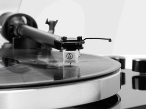 Gramofon Audizio Gramofon Toledo Premium czarny one size 22