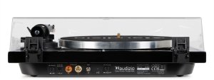Gramofon Audizio Gramofon Toledo Premium czarny one size 24