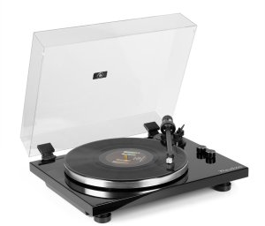 Gramofon Audizio Gramofon Toledo Premium czarny one size 3