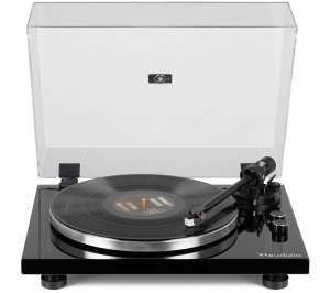 Gramofon Audizio Gramofon Toledo Premium czarny one size 4
