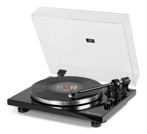 Gramofon Audizio Gramofon Toledo Premium czarny one size 5
