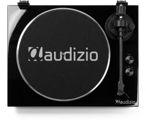 Gramofon Audizio Gramofon Toledo Premium czarny one size 7