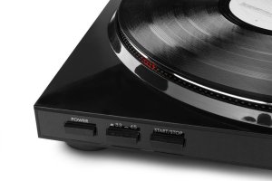 Gramofon Audizio Gramofon RP310 z wkładką Audio-Technica czarny one size 14