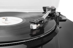 Gramofon Audizio Gramofon RP310 z wkładką Audio-Technica czarny one size 17