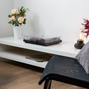 Gramofon Audizio Gramofon RP310 z wkładką Audio-Technica czarny one size 18