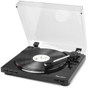 Gramofon Audizio Gramofon RP310 z wkładką Audio-Technica czarny one size 4