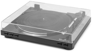 Gramofon Audizio Gramofon RP310 z wkładką Audio-Technica czarny one size 6