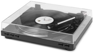 Gramofon Audizio Gramofon RP310 z wkładką Audio-Technica czarny one size 7