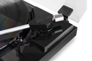 Gramofon Audizio Gramofon RP310 z wkładką Audio-Technica czarny one size 9