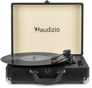 Gramofon Audizio Gramofon w walizce RP114BK czarny one size 6