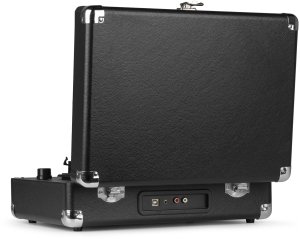 Gramofon Audizio Gramofon w walizce RP114BK czarny one size 8