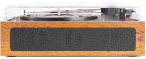 Gramofon Fenton Gramofon RP170L z Bluetooth i etui na płyty - Lightwood one size 5