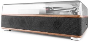 Gramofon Fenton Gramofon RP162 głośniki BT konwersja brązowy one size 7