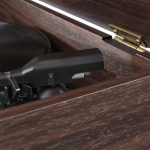 Gramofon Fenton Gramofon RP173 Vintage USB BT FM brązowy+ winyl one size 13