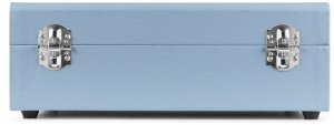 Gramofon w walizce RP118E Fenton wejście/wyjście BT niebieski one size 14
