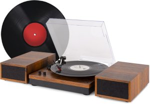 Gramofon Fenton Gramofon RP165 głośniki BT RCA one size 3