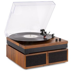 Gramofon Fenton Gramofon RP165 głośniki BT RCA one size 8