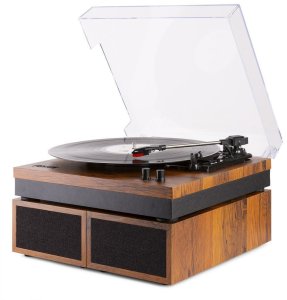 Gramofon Fenton Gramofon RP165 głośniki BT RCA one size 9