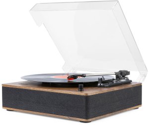 Gramofon Fenton Gramofon RP161 HQ BT brązowy one size 14