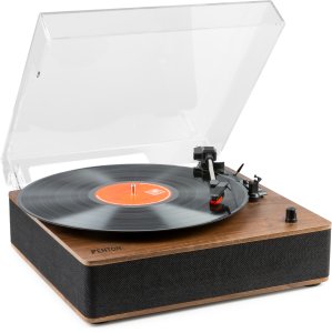 Gramofon Fenton Gramofon RP161 HQ BT brązowy one size 17