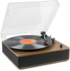 Gramofon Fenton Gramofon RP161 HQ BT brązowy one size 2