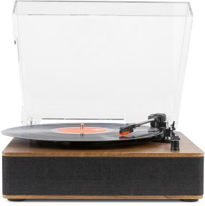 Gramofon Fenton Gramofon RP161 HQ BT brązowy one size 4