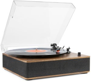 Gramofon Fenton Gramofon RP161 HQ BT brązowy one size 5