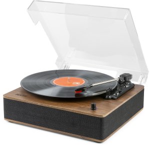 Gramofon Fenton Gramofon RP161 HQ BT brązowy one size 6