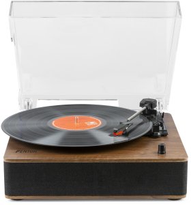 Gramofon Fenton Gramofon RP161 HQ BT brązowy one size 7