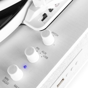 Gramofon Fenton Gramofon RP162W HQ BT biały one size 16